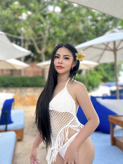 Charlotte 25 ans Pattaya  Thaïlande