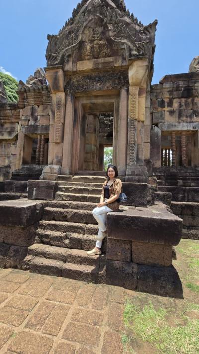 Intira 28 ans Roi Et Thaïlande