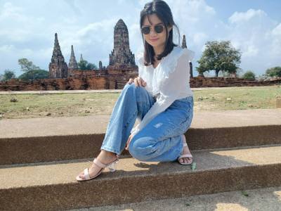 Bell 36 ans Muang  Thaïlande