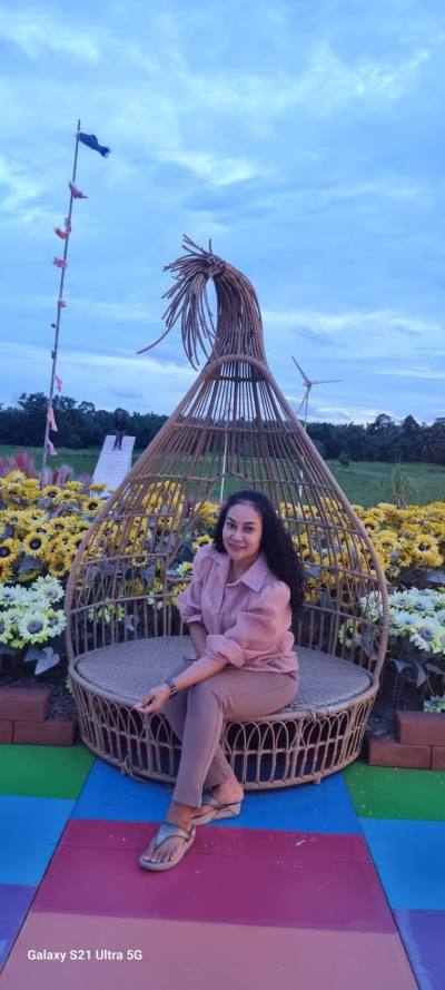 Puki 43 ans Songkhla Thaïlande