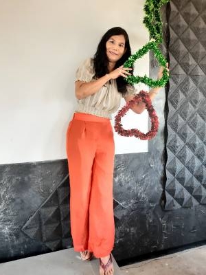 Sanjita 52 Jahre Nontaburi Thailand