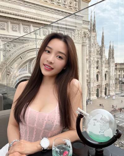 Olivia 35 ans Bangkok Thaïlande