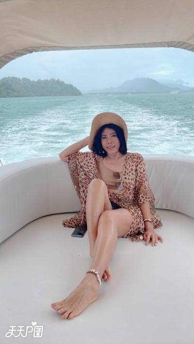 Busara 49 ans Bangkok Thaïlande