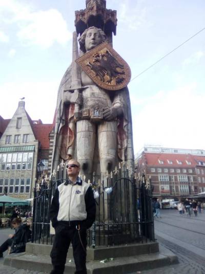 Markus 33 ปี Hannover  Germany