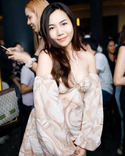 Chai 35 ans Bangkok Thaïlande