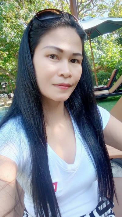 Khanitta 43 ans เมืองกระบี่ Thaïlande