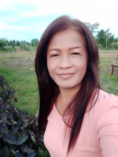 Nittaya 52 ans Sa Kaeo Thaïlande