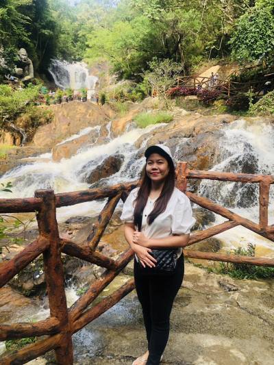 Fonnie 36 ans Nakhon Phanom Thaïlande