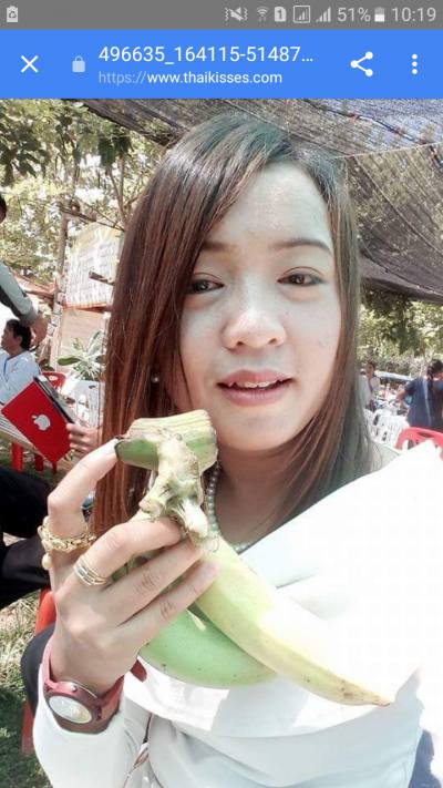 Kanokpan 34 ans เมือง Thaïlande