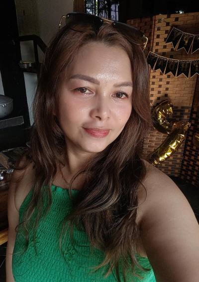 Nancy 43 Jahre Ko Pha Ngan Thailand