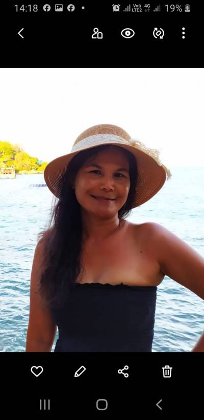 Sanjita 52 Jahre Nontaburi Thailand