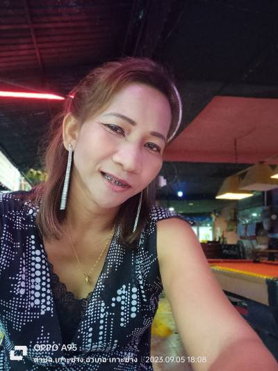 Winat 47 ans Trat Thaïlande