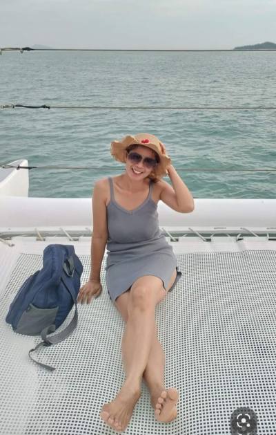 Anna 45 ans Ubon Thaïlande