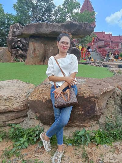 Sirika 37 ans Bangkok Thaïlande