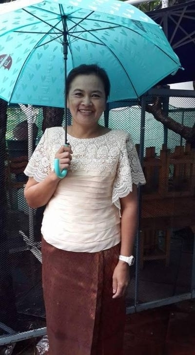 Mona 58 ans Thailand Thaïlande