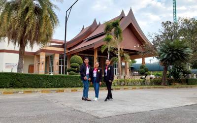 Su 45 ans Chaiyaphum Thaïlande