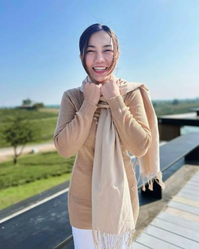 Chai 35 ans Bangkok Thaïlande