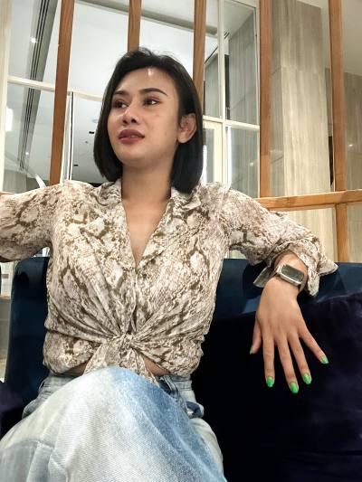 Wirada 31 ans Bangkok Thaïlande