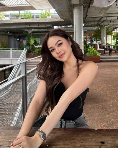 Annie 36 Jahre Bangkok Thailand