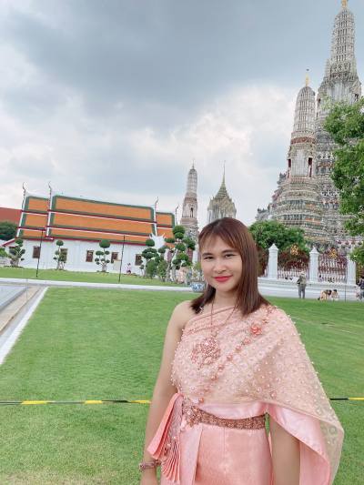 Aireen 37 ans Bangkok Thaïlande