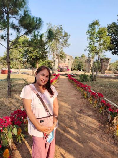 Lalita 65 ans Chaiyaphum Thaïlande