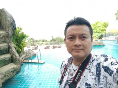 Phong 48 ans Bangkok Thaïlande