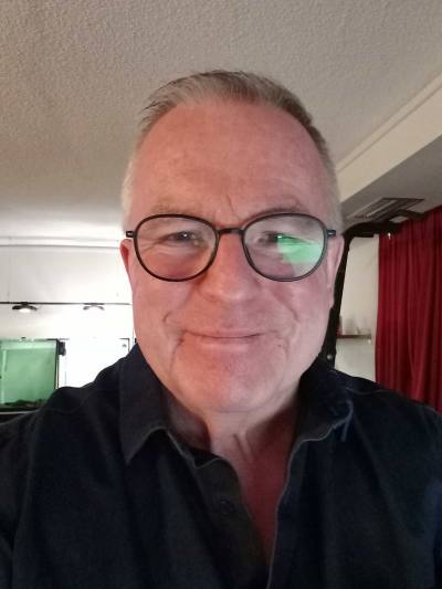 Brent 64 ans Toronto Canada