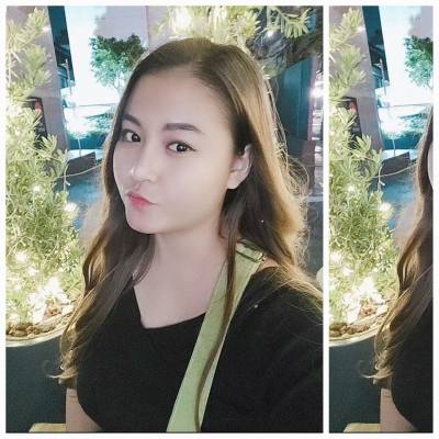 FERN 25 ans Yangsrisurat Thaïlande