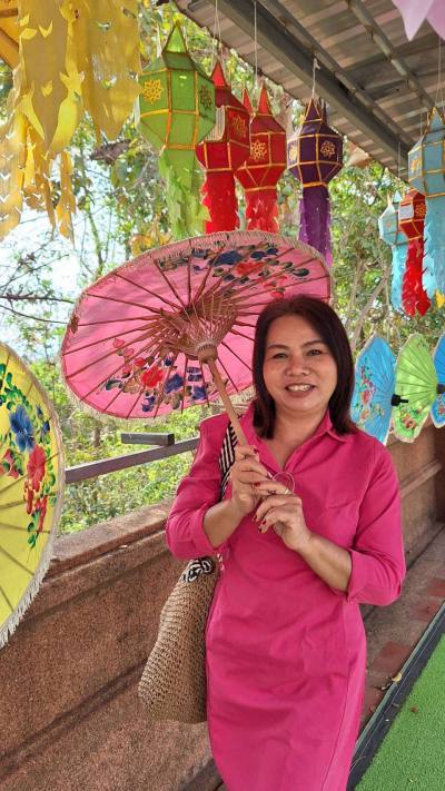 Tiw 52 ans Muang  Thaïlande