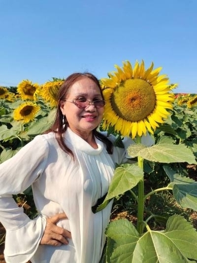 Lalita 65 ans Chaiyaphum Thaïlande