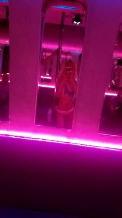 Nadapha 23 ans Bangkok Thaïlande