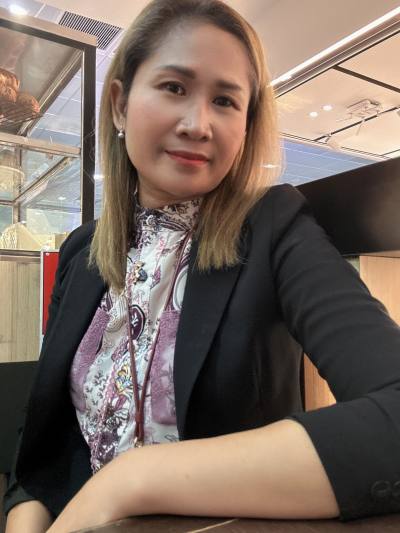 Jaja 44 ans Muang  Thaïlande