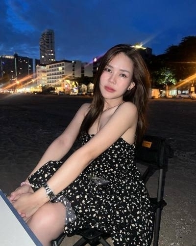 Aiyrin 35 ans Bangkok Thaïlande