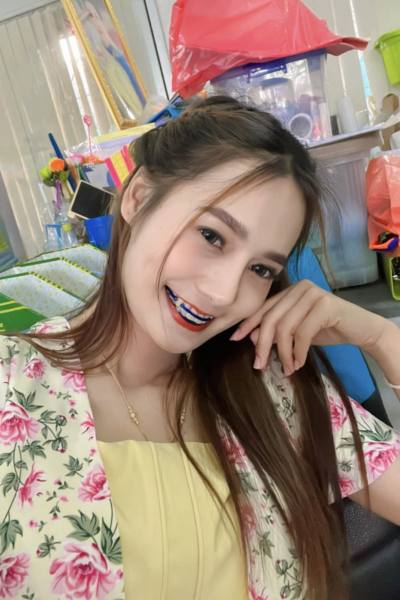 Tey 28 ans Chanthaburi Thaïlande