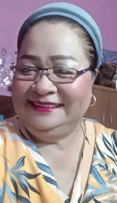 Tukta Sirinaleen 54 ans Huahin Thaïlande