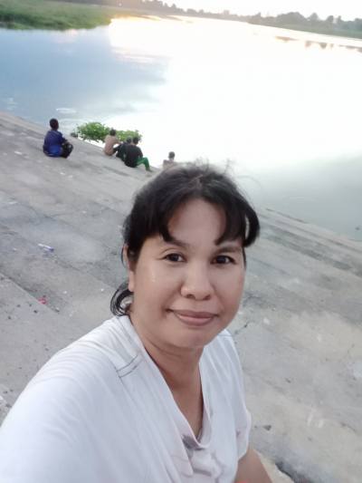 Mama 42 ans Nakhon Sawan Thaïlande